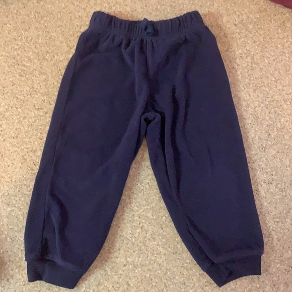 Carter’s fleece set - Picture 5 of 7